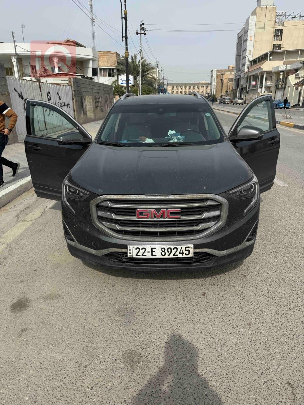 جی ئێم سی تیرەین